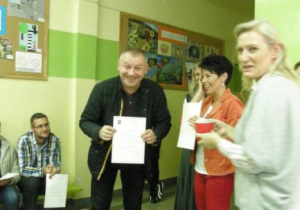 Podsumowanie konkursu na Najbardziej przedsiębiorczą klasę